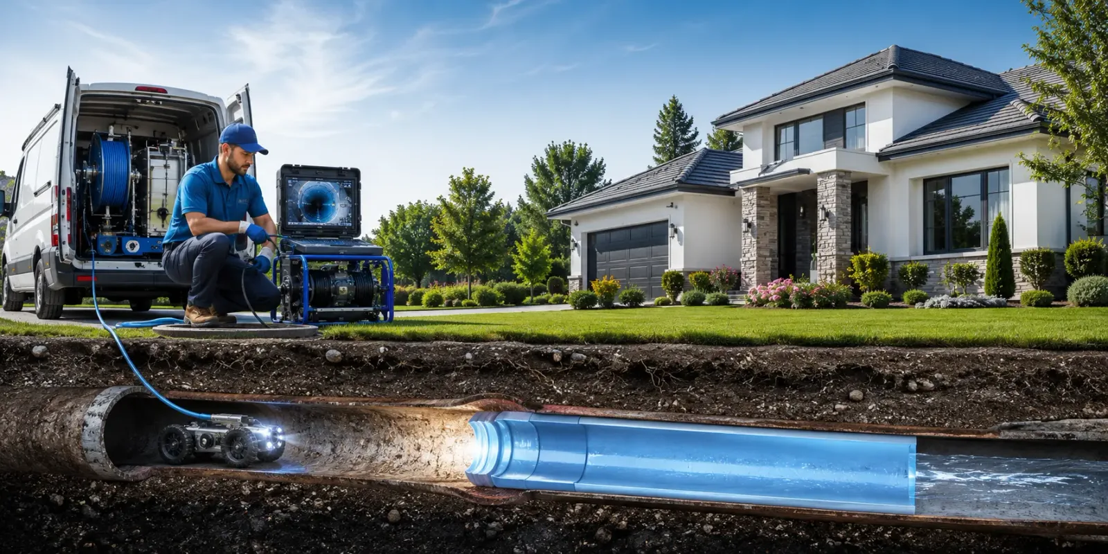 Pipe Relining information for National City, CA