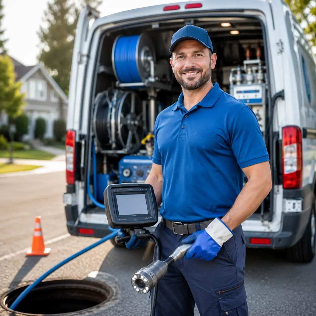 Local Pipe Relining specialists in National City, CA